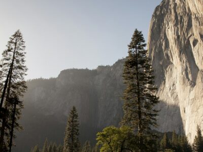 Mountain Mobile View