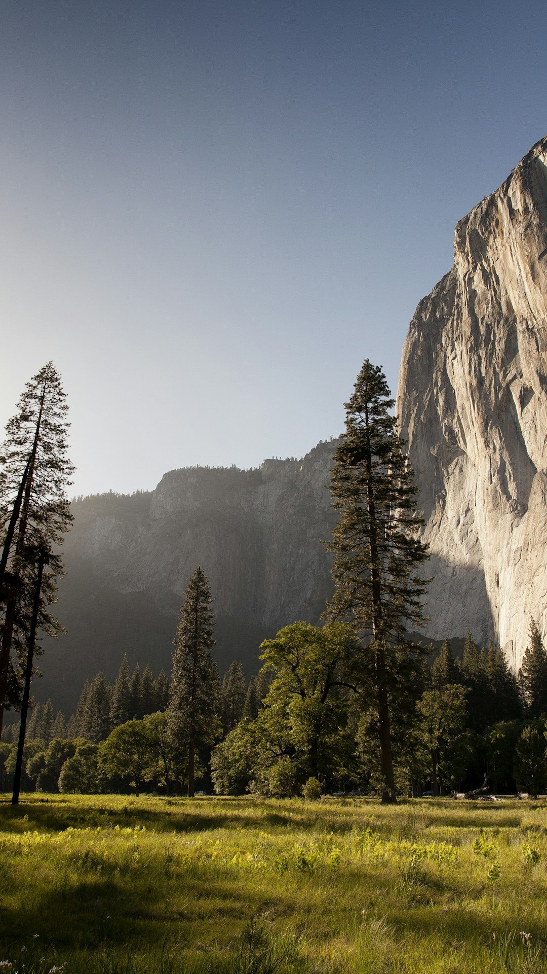 Mountain Mobile View