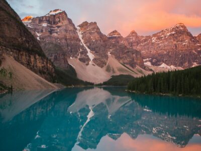 Dramatic Storm Clouds
