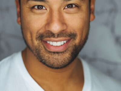 Mountain Ridge Panorama