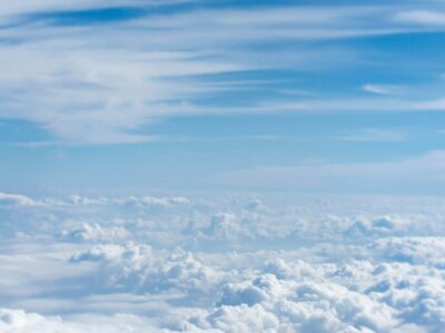 Snowy Winter Landscape